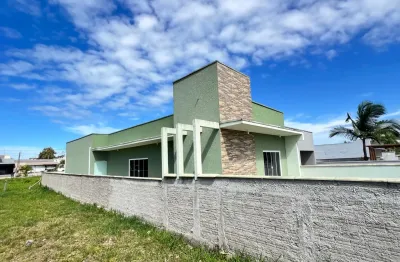 Casa com 3 quartos à venda no Cambijú, Itapoá 