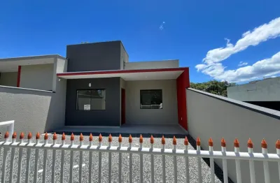 Casa com 2 quartos à venda em São José, Itapoá 