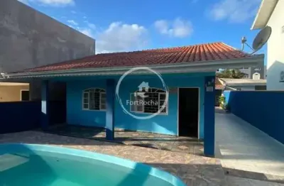 Casa com 4 quartos à venda na Barra do Sai, Itapoá 