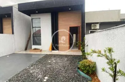 Casa com 3 quartos à venda no Pontal do Norte, Itapoá 