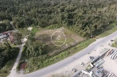 Terreno à venda na Barra do Sai, Itapoá 