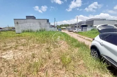 Terreno à venda no Cambijú, Itapoá 