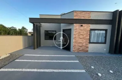 Casa com 2 quartos à venda no Imperador, Itapoá 