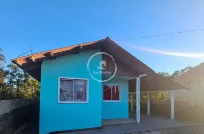 Casa com 2 quartos à venda na Barra do Sai, Itapoá 
