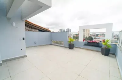 Duplex para venda com 122 metros quadrados com 2 quartos em Vila Santa Catarina - São Paulo - SP