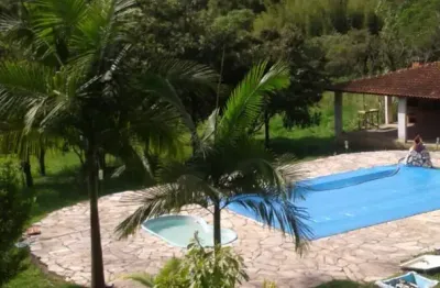 Chácara / sítio com 3 quartos à venda no Centro, Vargem Grande Paulista 