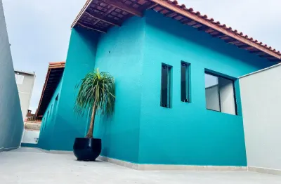 Casa térrea para venda com 150 metros quadrados com 2 quartos em Jardim Jamaica - Itanhaém - SP