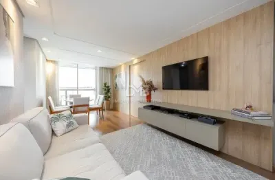 Apartamento com 3 quartos à venda na Rua Domingos Gabardo, 117, Capão Raso, Curitiba