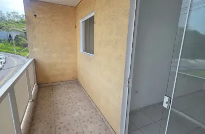 Locação - Apartamento - Proximo a estação ferroviária do Guapituba.