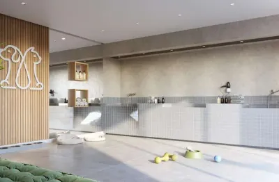 Apartamento 2 Quartos para Venda em Rio de Janeiro, barra olimpica, 2 dormitórios, 2 suítes, 2 banheiros