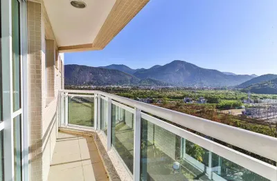 Cobertura para Venda em Rio de Janeiro, Recreio dos Bandeirantes, 3 dormitórios, 1 suíte, 2 banheiros, 2 vagas