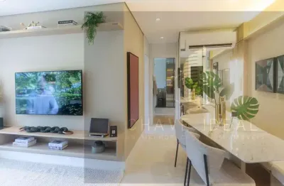 Apartamento 2 Quartos para Venda em Rio de Janeiro, Barra da Tijuca, 2 dormitórios, 2 suítes, 3 banheiros, 1 vaga