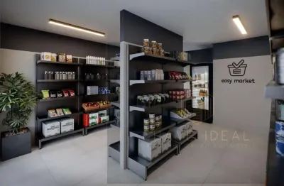 Apartamento 2 Quartos para Venda em Rio de Janeiro, barra olimpica, 2 dormitórios, 1 suíte, 2 banheiros, 1 vaga