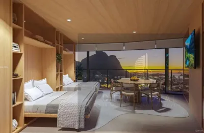 Cobertura para Venda em Rio de Janeiro, Barra da Tijuca, 2 dormitórios, 2 banheiros, 2 vagas