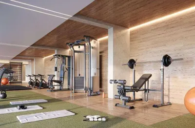 Apartamento 2 Quartos para Venda em Rio de Janeiro, Recreio dos Bandeirantes, 2 dormitórios, 1 suíte, 2 banheiros, 1 vaga