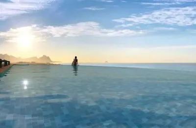 Apartamento 3 Quartos para Venda em Rio de Janeiro, Recreio dos Bandeirantes, 3 dormitórios, 1 suíte, 2 banheiros, 1 vaga