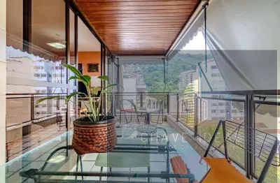 Apartamento 3 Quartos para Venda em Rio de Janeiro, Botafogo, 3 dormitórios, 1 suíte, 3 banheiros, 2 vagas