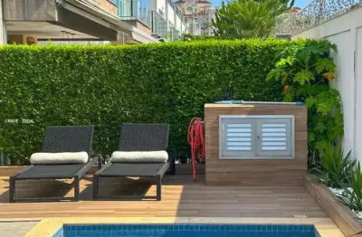 Casa para Venda em Rio de Janeiro, Recreio dos Bandeirantes, 3 dormitórios, 3 suítes, 5 banheiros, 2 vagas