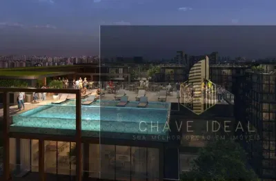 Apartamento 1 Quarto para Venda em Rio de Janeiro, barra olimpica, 1 dormitório, 1 suíte, 1 banheiro