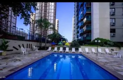 Apartamento 3 Quartos para Venda em Rio de Janeiro, Barra da Tijuca, 3 dormitórios, 1 suíte, 2 banheiros, 2 vagas