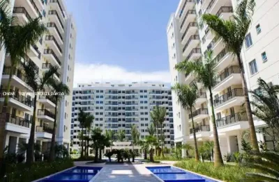 Apartamento 2 Quartos para Venda em Rio de Janeiro, Recreio dos Bandeirantes, 2 dormitórios, 1 suíte, 2 banheiros, 1 vaga
