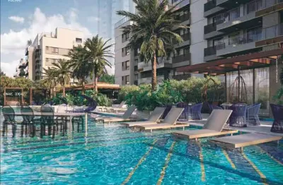 Apartamento 4 Quartos para Venda em Rio de Janeiro, Barra da Tijuca, 4 dormitórios, 4 suítes, 5 banheiros, 2 vagas