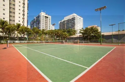 Cobertura para Venda em Rio de Janeiro, barra olimpica, 3 dormitórios, 1 suíte, 3 banheiros, 1 vaga