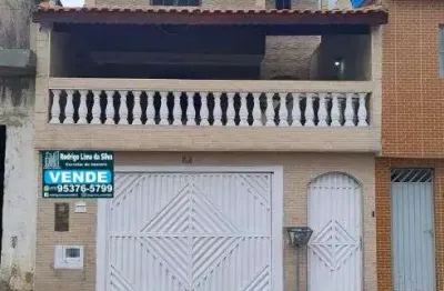 Sobradopara venda 3 dormitorios garagem para 2 carros no jardim varan suzano