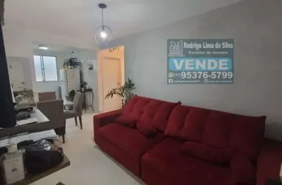 Apartamento 2 Dormitórios Vaga para Carro Condomínio Solar das Hortências Cidade Boa Vista Suzano