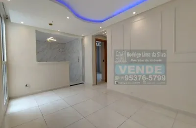 Lindo apartamento pronto pra morar com 2 dormitorios  e vaga para carro fixa bairro casa branca suzano