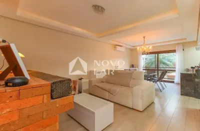 Casa com 3 quartos à venda na Rua Maestro Salvador Campanella, 152, Jardim Itu Sabará, Porto Alegre por R$ 1.180.000