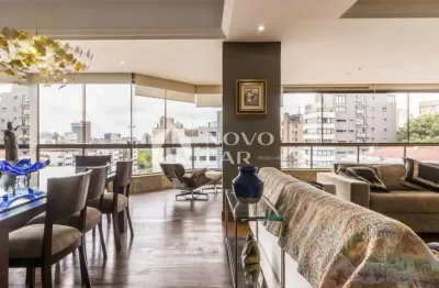 Apartamento com 3 quartos à venda na Rua Pedro Weingartner, 125, Rio Branco, Porto Alegre por R$ 2.690.000