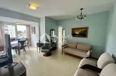 Apartamento com 3 quartos à venda na Avenida General Barreto Viana, 1065, Chácara das Pedras, Porto Alegre por R$ 490.000