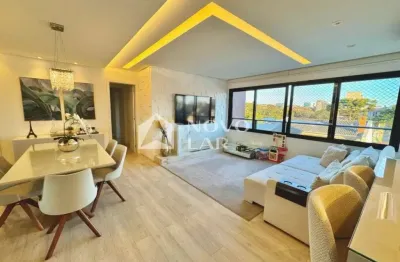 Apartamento com 3 quartos à venda na Rua Acélio Daudt, 110, Passo da Areia, Porto Alegre por R$ 1.280.000