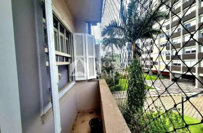 Apartamento com 3 quartos à venda na Rua Coronel Bordini, 316, Moinhos de Vento, Porto Alegre por R$ 490.000