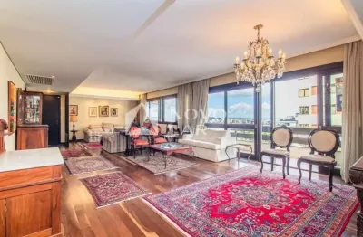 Apartamento com 3 quartos à venda na Rua Engenheiro Afonso Cavalcanti, 93, Bela Vista, Porto Alegre por R$ 1.100.000