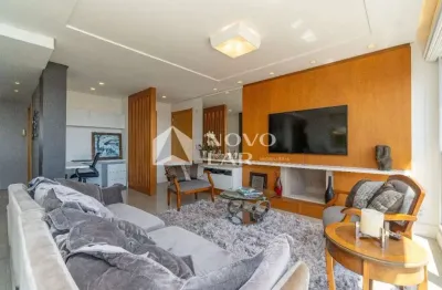 Apartamento com 3 quartos à venda na Rua Curvelo, 200, Petrópolis, Porto Alegre por R$ 2.050.000