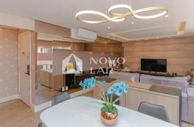 Apartamento com 3 quartos à venda na Rua Acélio Daudt, 30, Passo da Areia, Porto Alegre por R$ 1.180.000