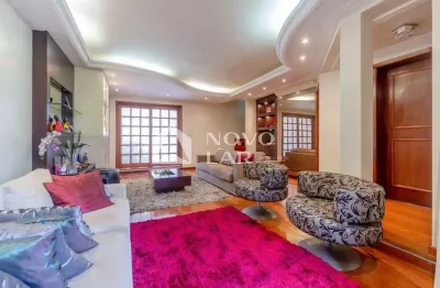 Casa com 4 quartos à venda na Rua Irmão Augusto, 139, Jardim Lindóia, Porto Alegre por R$ 1.290.000