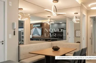 Apartamento com 2 quartos à venda na Rua Herculano Carneiro Pinto, 55, Jardim Itu Sabará, Porto Alegre por R$ 480.900