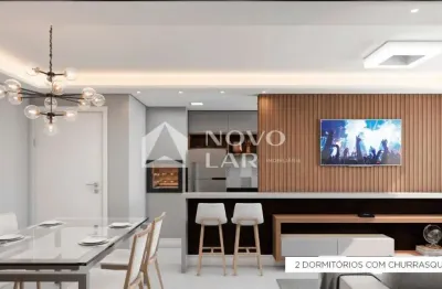 Apartamento com 2 quartos à venda na Rua Herculano Carneiro Pinto, 55, Jardim Itu Sabará, Porto Alegre por R$ 451.000