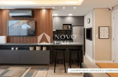 Apartamento com 2 quartos à venda na Rua Herculano Carneiro Pinto, 55, Jardim Itu Sabará, Porto Alegre por R$ 450.000