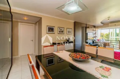 Apartamento com 3 quartos à venda na Rua Luiz Voelcker, 30, Três Figueiras, Porto Alegre por R$ 790.000