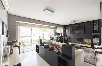 Casa em condomínio fechado com 3 quartos à venda na Rua Dolores Duran, 1584, Agronomia, Porto Alegre por R$ 1.590.000