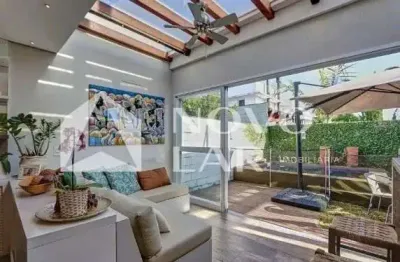 Casa em condomínio fechado com 3 quartos à venda na Rua Dolores Duran, 1584, Agronomia, Porto Alegre por R$ 1.499.000