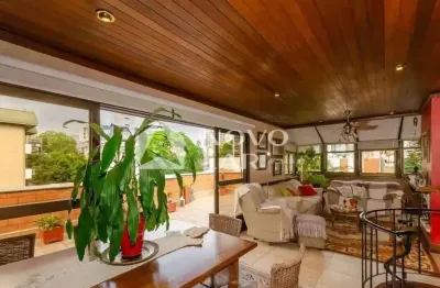 Cobertura com 3 quartos à venda na Avenida Iguassu, 350, Petrópolis, Porto Alegre por R$ 1.190.000