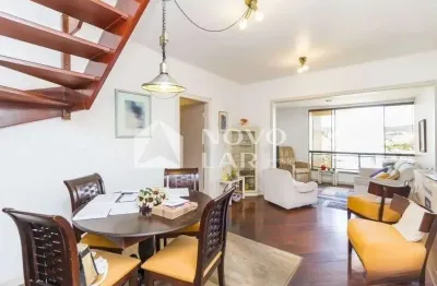 Cobertura com 3 quartos à venda na Rua José Honorato dos Santos, 100, Azenha, Porto Alegre por R$ 915.000