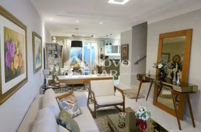 Casa em condomínio fechado com 3 quartos à venda na Rua Jorge Babot Miranda, 680, Aberta dos Morros, Porto Alegre por R$ 1.417.000