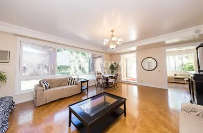 Casa com 5 quartos à venda na Rua Desembargador Hugo Candal, 230, Três Figueiras, Porto Alegre por R$ 2.300.000