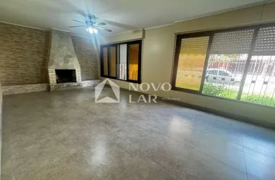 Casa com 4 quartos à venda na Rua Doutor Pedro Motta, 194, Partenon, Porto Alegre por R$ 860.000